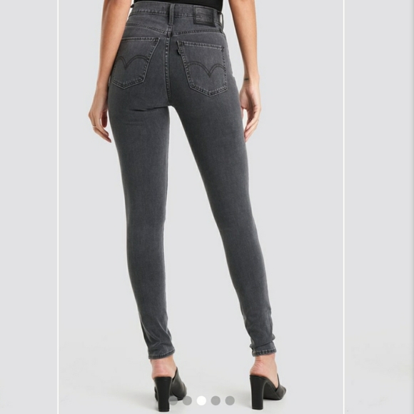 levi's mile high smoke show